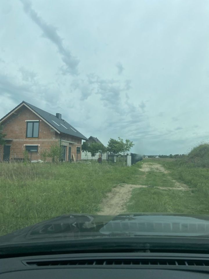 Działka budowlana Miłocice Małe. Zdjęcie 4