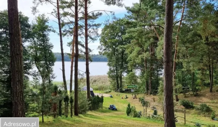 Działka inwestycyjna Dołgie