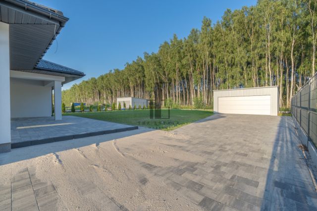 dom wolnostojący, 4 pokoje Wszebory. Zdjęcie 11