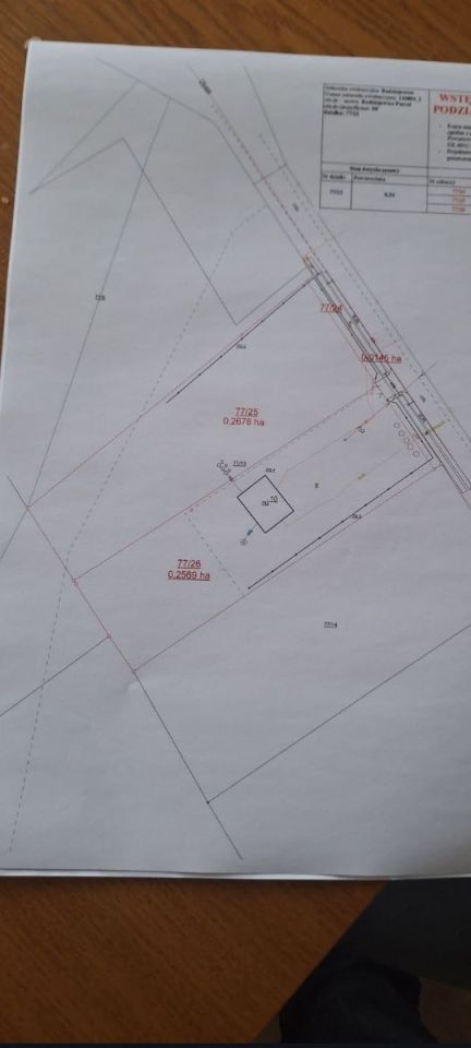 Działka budowlana Radziejowice-Parcel. Zdjęcie 7
