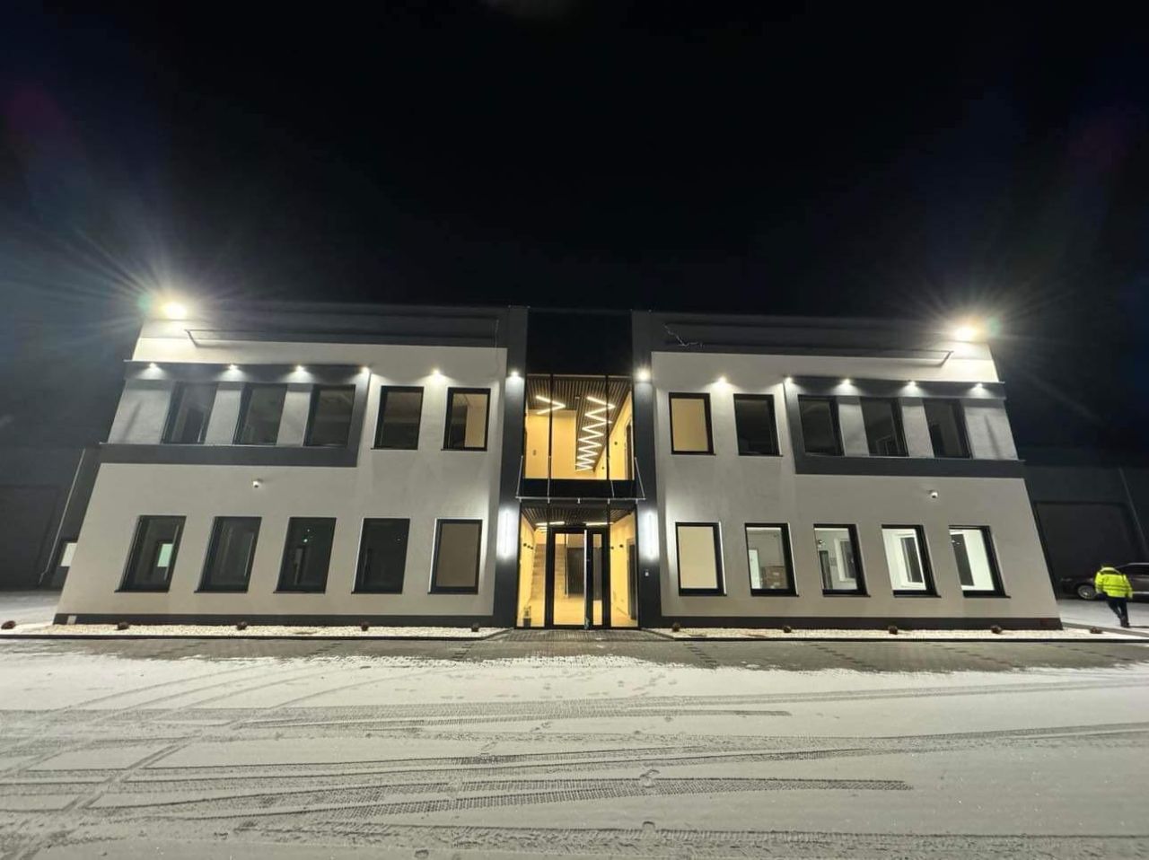 Hala/magazyn Bochnia Karolina, ul. Brzeska. Zdjęcie 2
