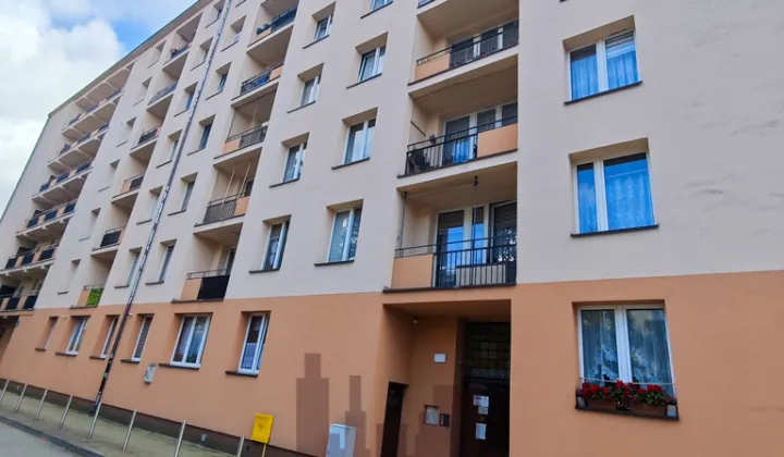 Mieszkanie 2-pokojowe Tychy Centrum, ul. Dębowa