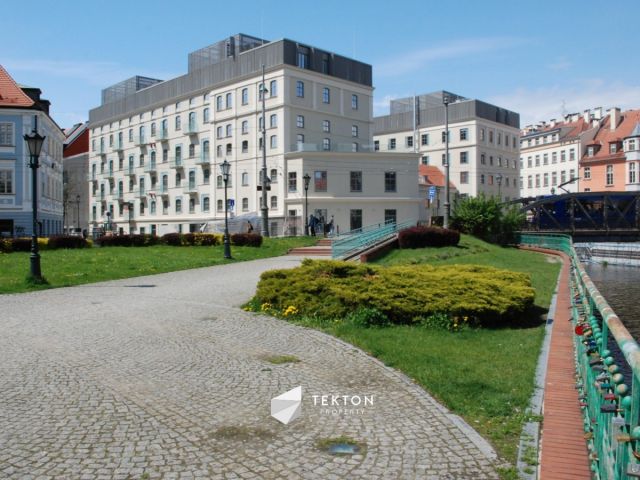 Mieszkanie 1-pokojowe Wrocław Stare Miasto, wyspa Słodowa. Zdjęcie 1