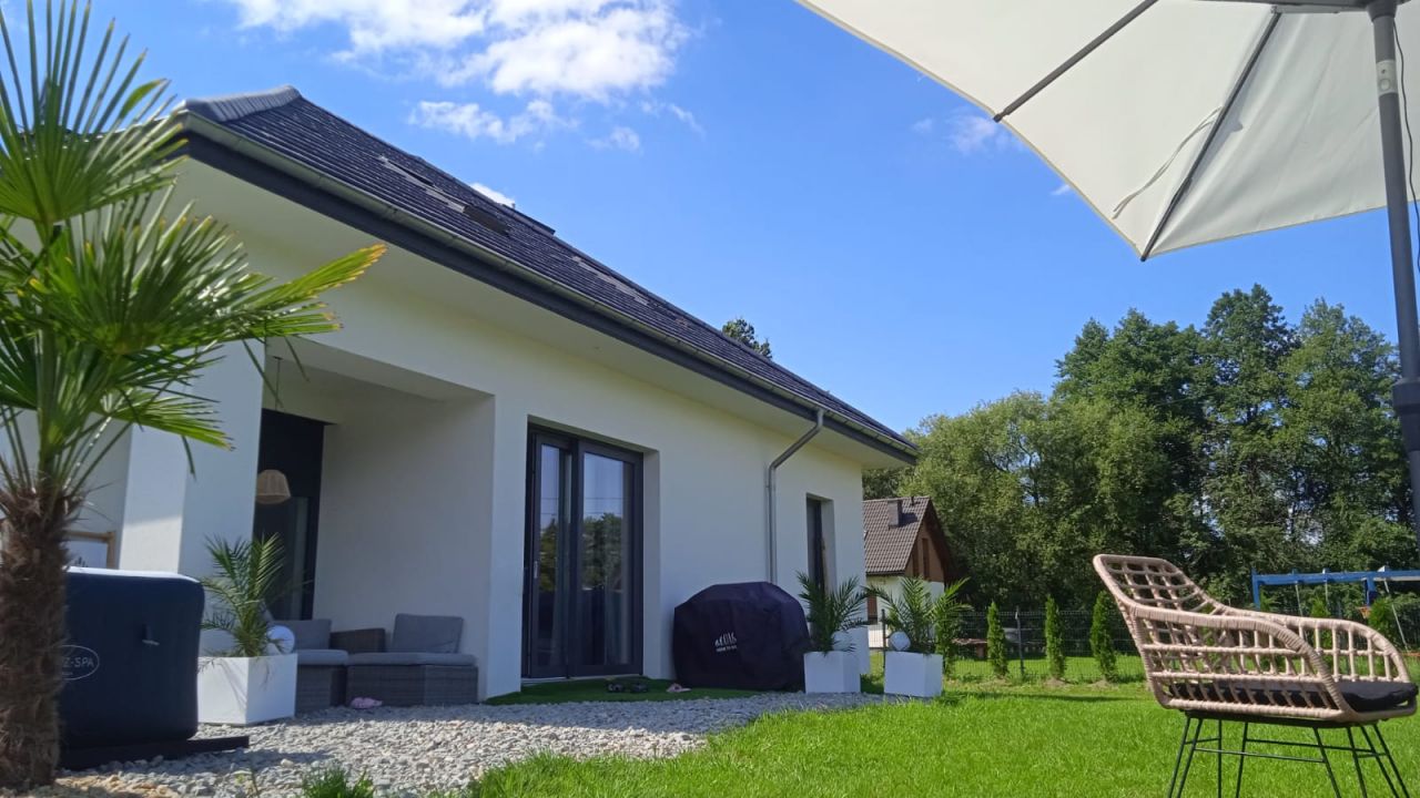 dom wolnostojący, 4 pokoje Zbrosławice, ul. Łąkowa. Zdjęcie 19