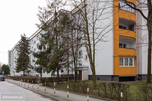 Mieszkanie 3-pokojowe Kraków Prądnik Biały, ul. Henryka Pachońskiego. Zdjęcie 1