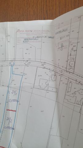 Działka budowlana Przebendów Podlesie. Zdjęcie 1