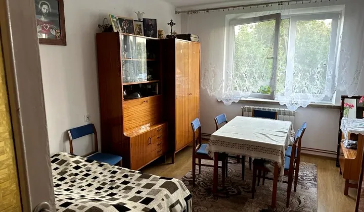 Mieszkanie 3-pokojowe Kotów