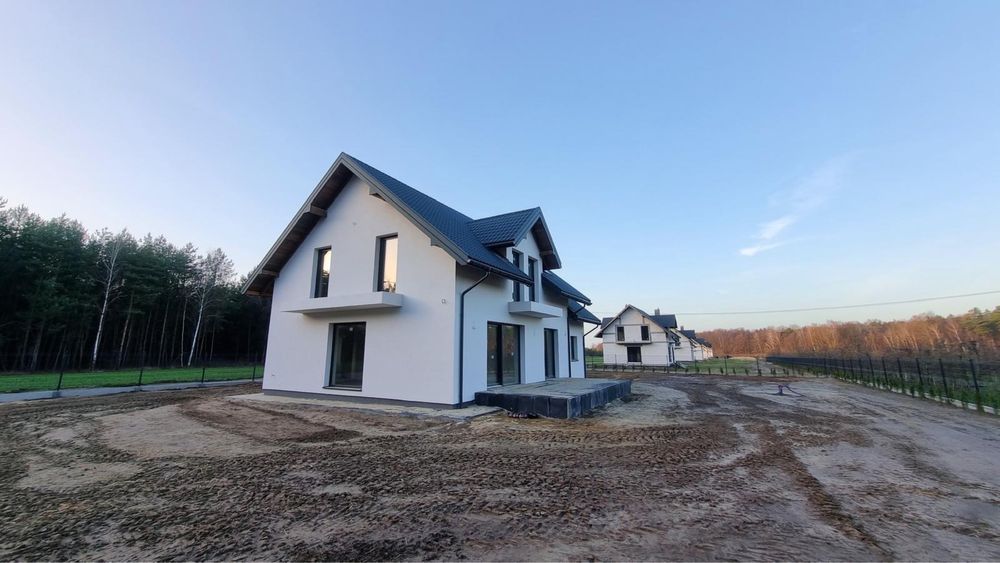 dom wolnostojący Osiny. Zdjęcie 2