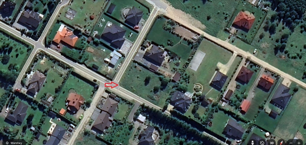 Działka budowlana Łosino, ul. Wiatraczna. Zdjęcie 5