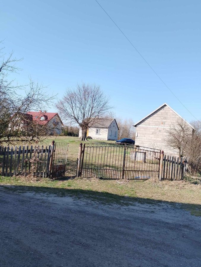 siedlisko Wola Starogrodzka. Zdjęcie 4