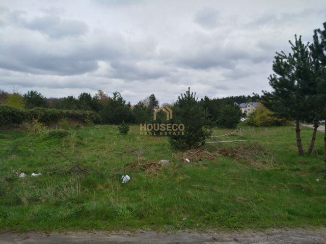 Działka budowlana Gdynia Wielki Kack, ul. Bieszczadzka. Zdjęcie 3