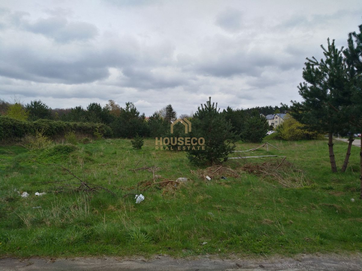 Działka budowlana Gdynia Wielki Kack, ul. Bieszczadzka. Zdjęcie 3