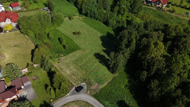 Działka budowlana Świątniki Górne. Zdjęcie 5