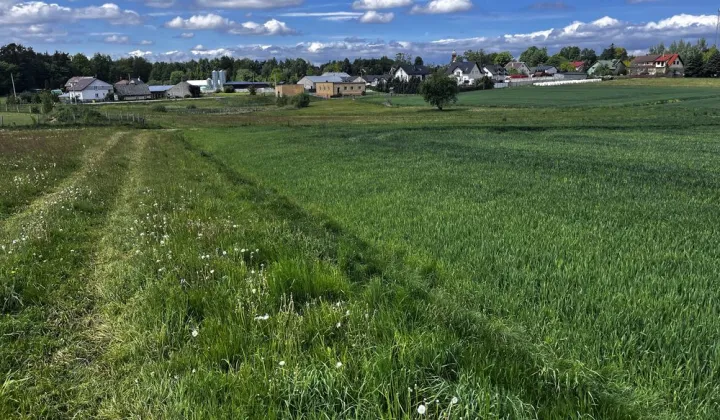 Działka budowlana Czeczewo