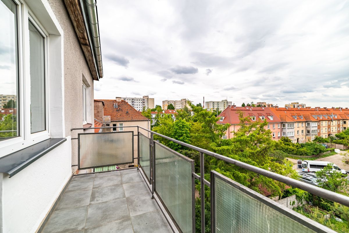 Mieszkanie 3-pokojowe Gdańsk Wrzeszcz, ul. Tadeusza Kościuszki. Zdjęcie 11