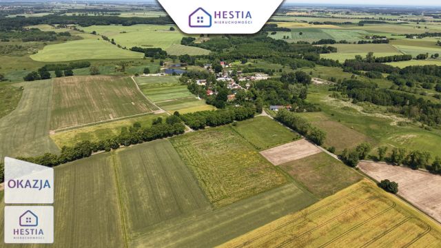 Działka budowlana Świecie Kołobrzeskie. Zdjęcie 8