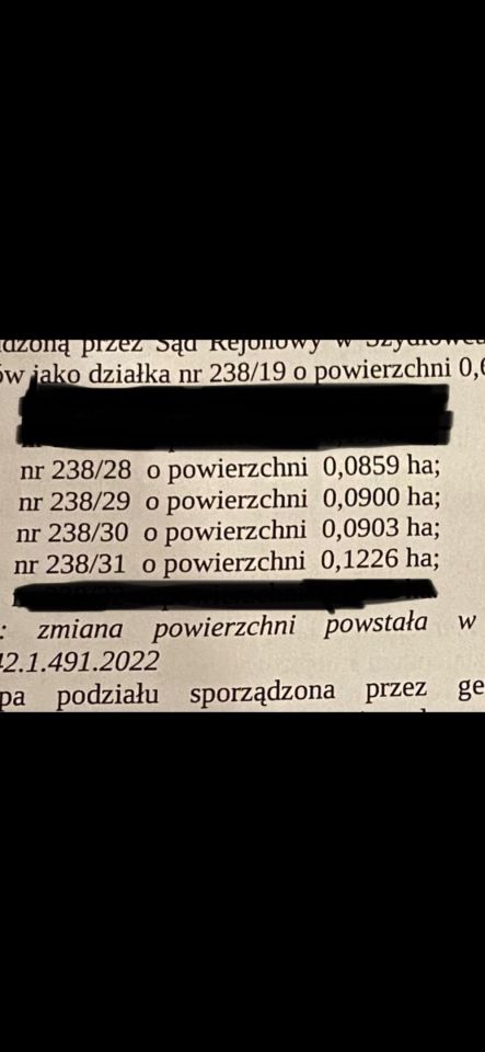Działka budowlana Szydłówek. Zdjęcie 11