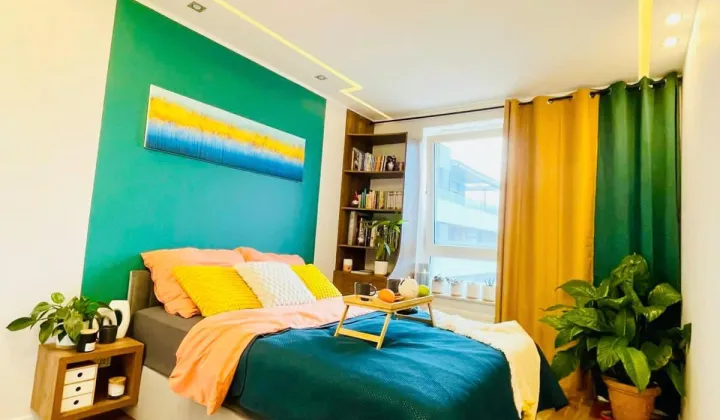 Mieszkanie 3-pokojowe Wrocław Stare Miasto, ul. Tęczowa