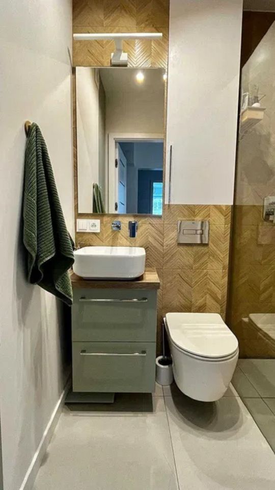 Mieszkanie 3-pokojowe Kalisz Kaliniec. Zdjęcie 6