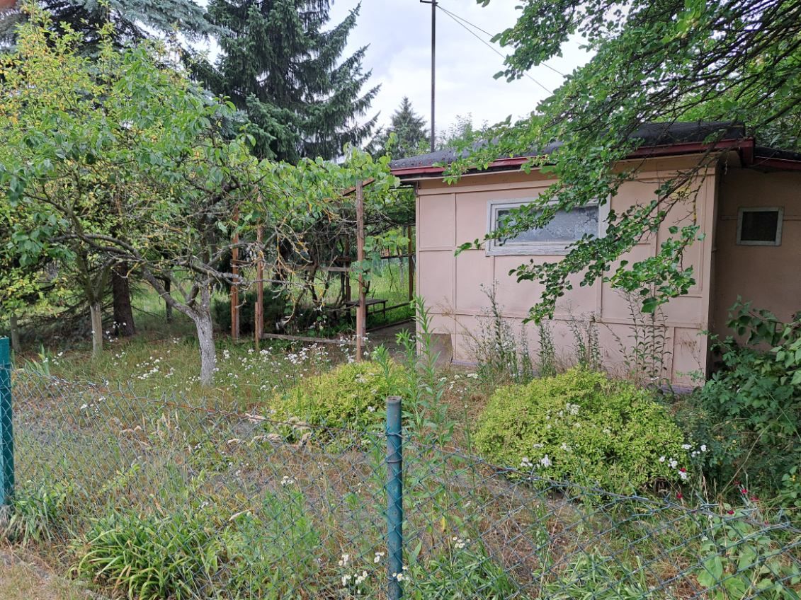 Działka rod Warszawa Mokotów, ul. Jana III Sobieskiego. Zdjęcie 3