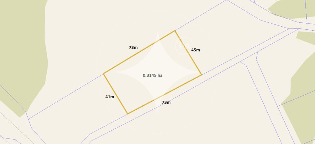 Działka rolna Marcinkowo. Zdjęcie 12