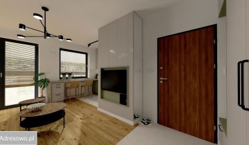 Mieszkanie 2-pokojowe Warszawa Mokotów, ul. Aleja Polski Walczącej