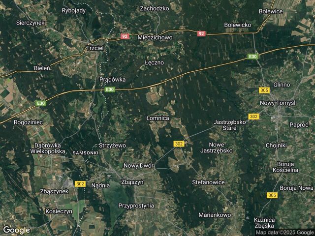 Działka rolno-budowlana Łomnica. Zdjęcie 1