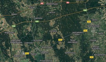 Działka rolno-budowlana Łomnica