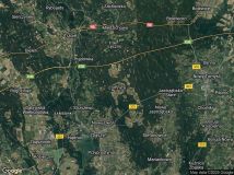 Działka rolno-budowlana Łomnica