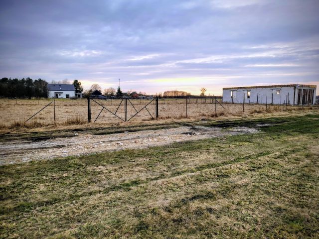 Działka budowlana Polichno. Zdjęcie 1