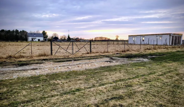 Działka budowlana Polichno