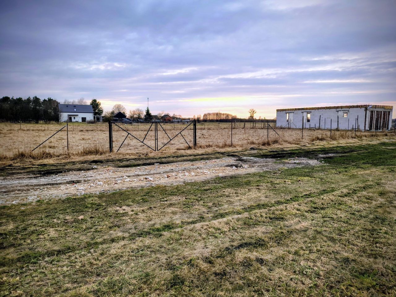 Działka budowlana Polichno. Zdjęcie 1