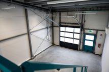 Hala/magazyn Końskie, ul. Kielecka. Zdjęcie 1