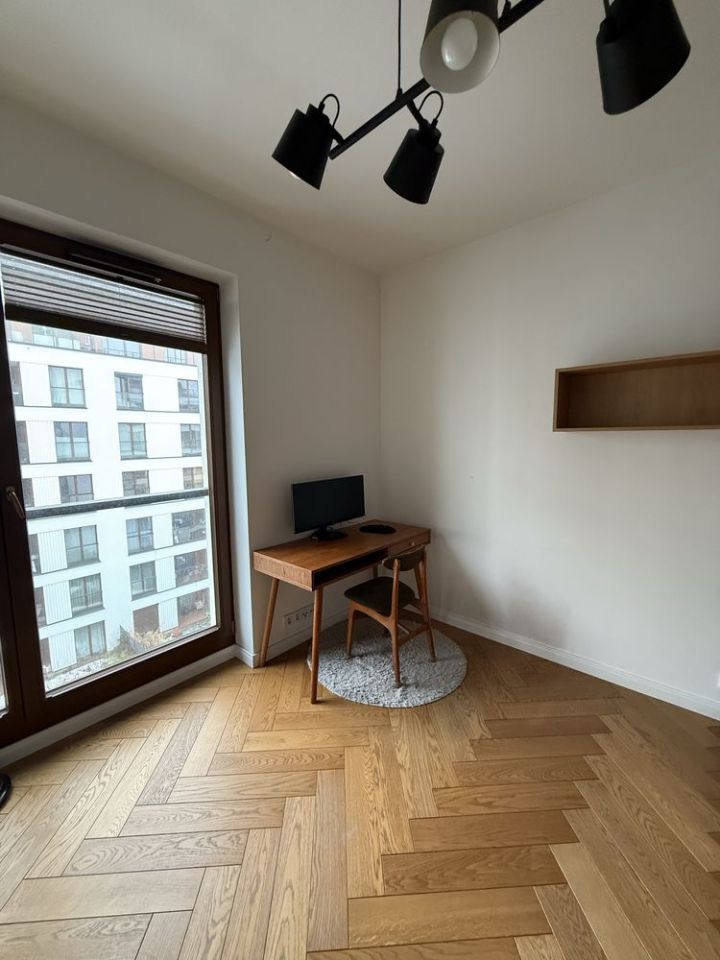 Mieszkanie 3-pokojowe Warszawa Mokotów, ul. Jana III Sobieskiego. Zdjęcie 6