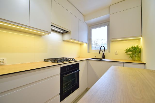 Mieszkanie 2-pokojowe Warszawa Mokotów, ul. Łukowa. Zdjęcie 1