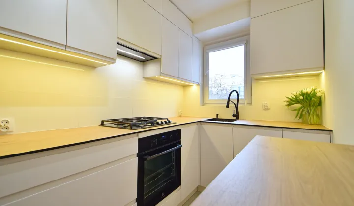 Mieszkanie 2-pokojowe Warszawa Mokotów, ul. Łukowa