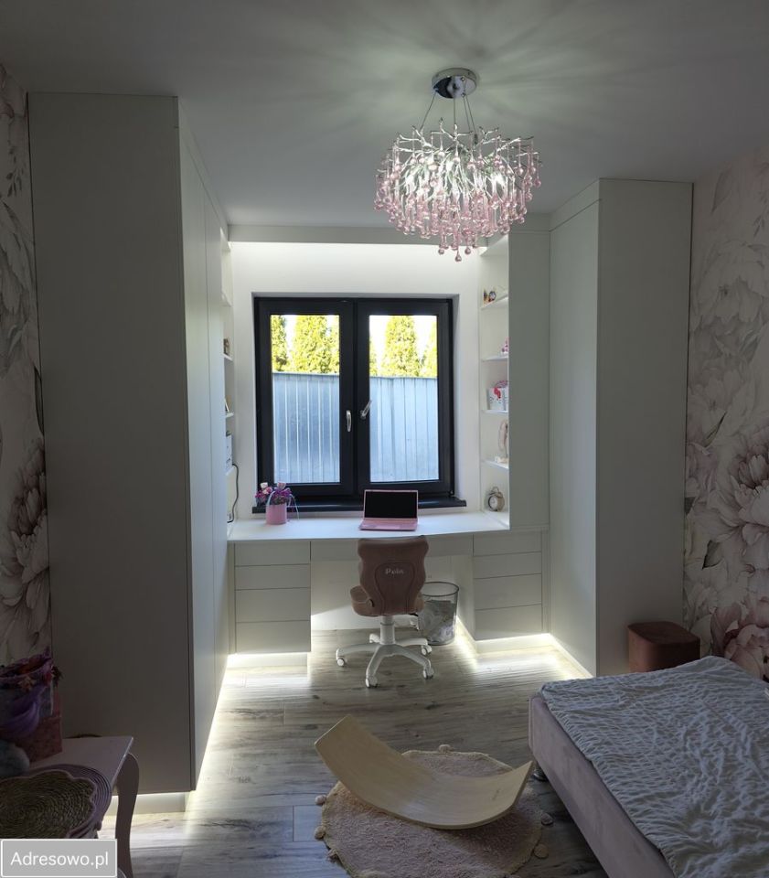 dom wolnostojący, 5 pokoi Wikielec, ul. Tulipanowa. Zdjęcie 16