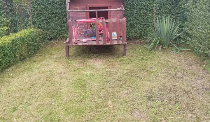 Działka rod Świdnica