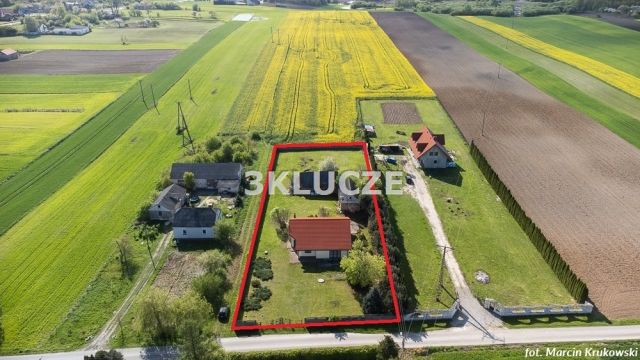 dom wolnostojący, 3 pokoje Struża-Kolonia. Zdjęcie 1