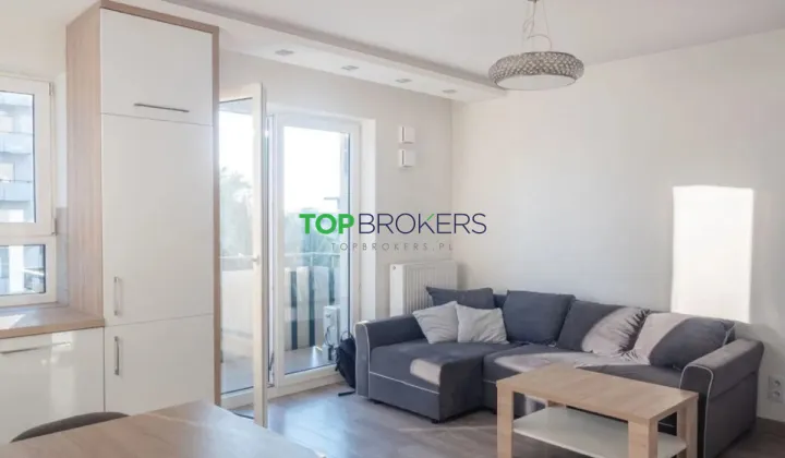 Mieszkanie 2-pokojowe Warszawa Wola, ul. Stańczyka