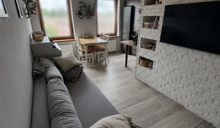 Mieszkanie 2-pokojowe Żarów, ul. Armii Krajowej