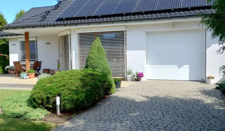 dom wolnostojący, 3 pokoje Obozin
