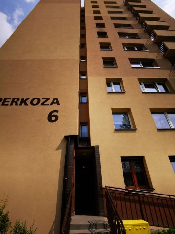 Mieszkanie 3-pokojowe Gliwice Sikornik, ul. Perkoza. Zdjęcie 1