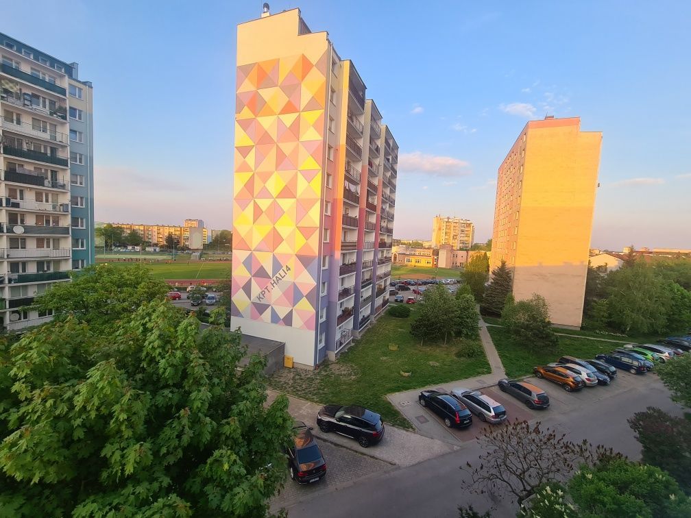 Mieszkanie 3-pokojowe Skierniewice Widok, ul. 19 Lutego