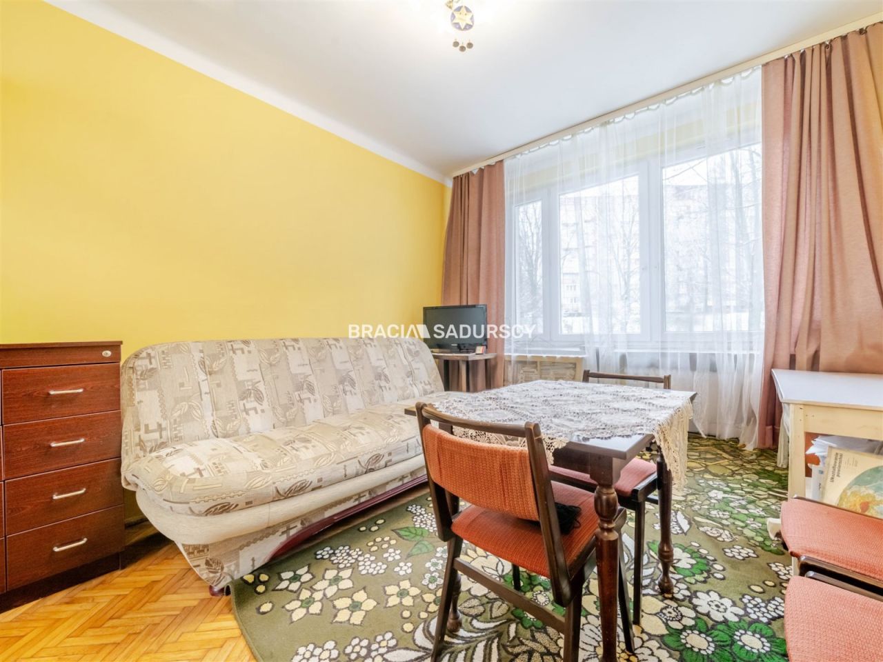 Mieszkanie 3-pokojowe Kraków Prądnik Czerwony, ul. Pawła Włodkowica. Zdjęcie 7