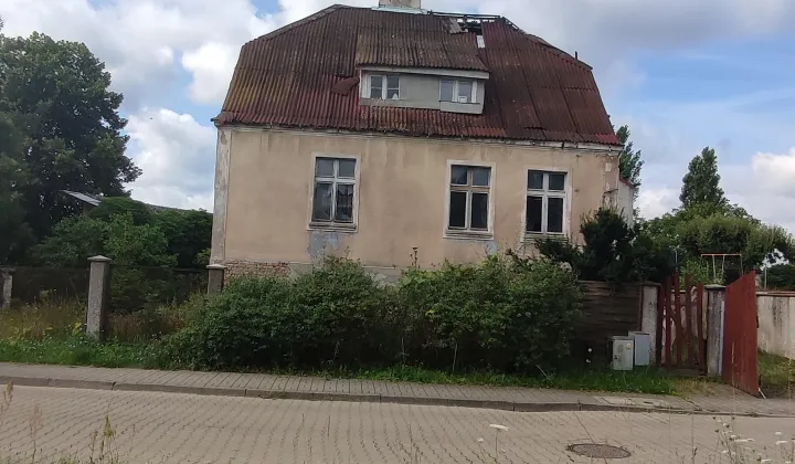 dom wolnostojący, 4 pokoje Ińsko, ul. Zielona