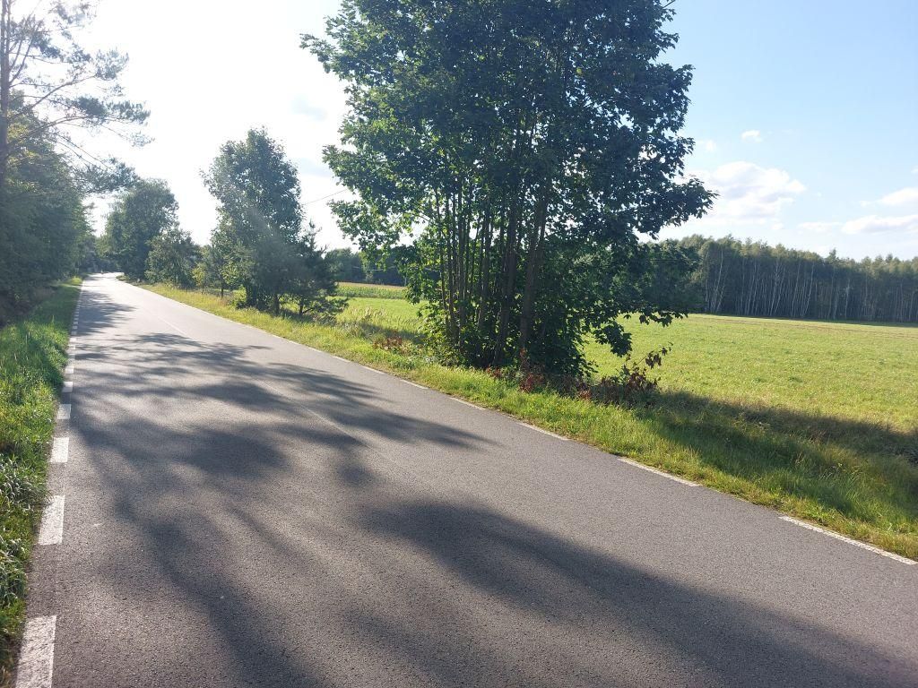 Działka rolno-budowlana Zamęty. Zdjęcie 2