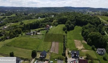 Działka budowlana Głogoczów