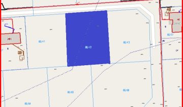 Działka budowlana Łupki