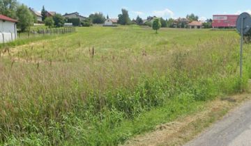 Działka budowlana Rząska, ul. Piaski